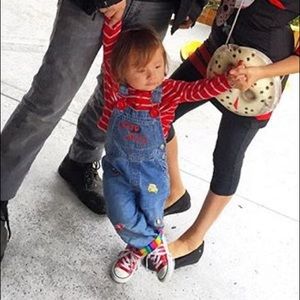 Sold. Handmade Good Guy Doll Halloween Costume 💥